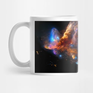 Space Nebulae #2 Mug